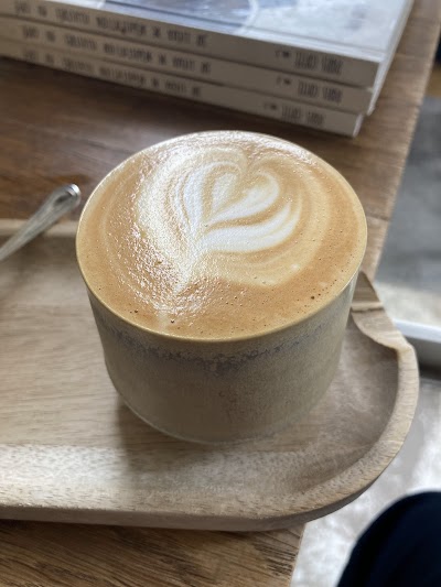 I.O Café atmosphere