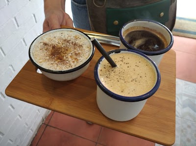 Cafelito atmosphere