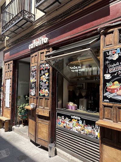 Cafelito coffee