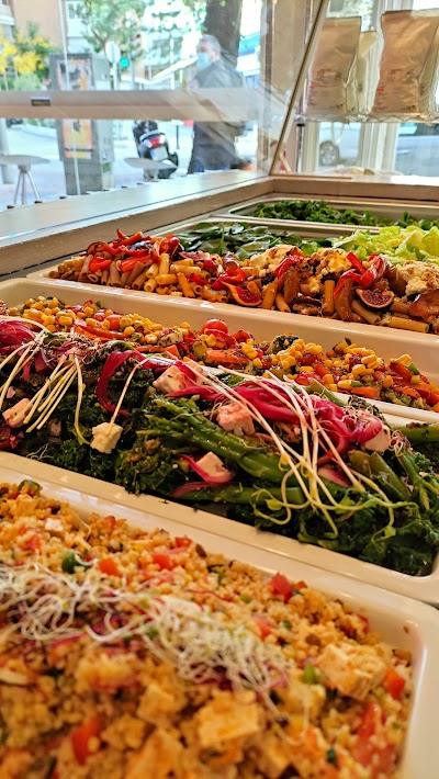 chia – Healthy Food, Coffee & Brunch coffee