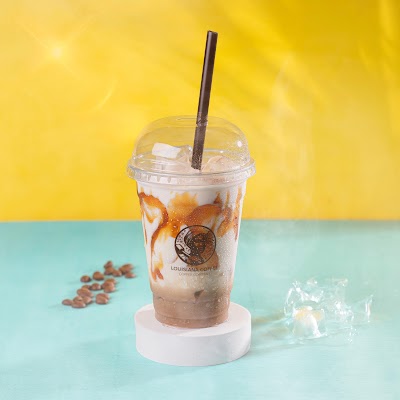 LOUISIANA || COFFEE & FOOD & PATİSSERİE coffee