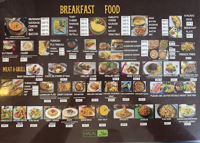LOUISIANA || COFFEE & FOOD & PATİSSERİE atmosphere