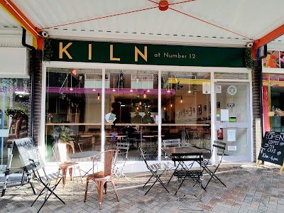 Kiln at Number 12 atmosphere