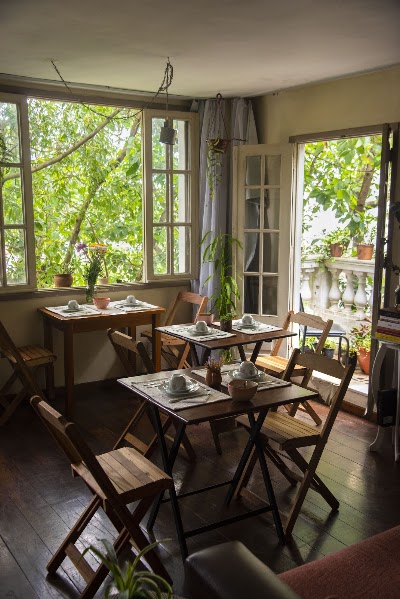 Brunch da Mari Marola coffee