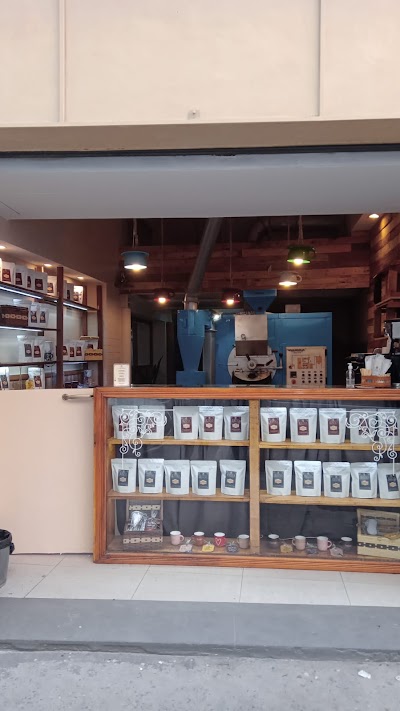 Café Épico - Torrefação de Cafés Especiais (Balcão) in -000