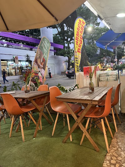 Florir | Café Bistrô Ipanema | Cafeteria e Brunch atmosphere