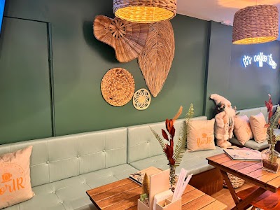 Florir | Café Bistrô Ipanema | Cafeteria e Brunch coffee