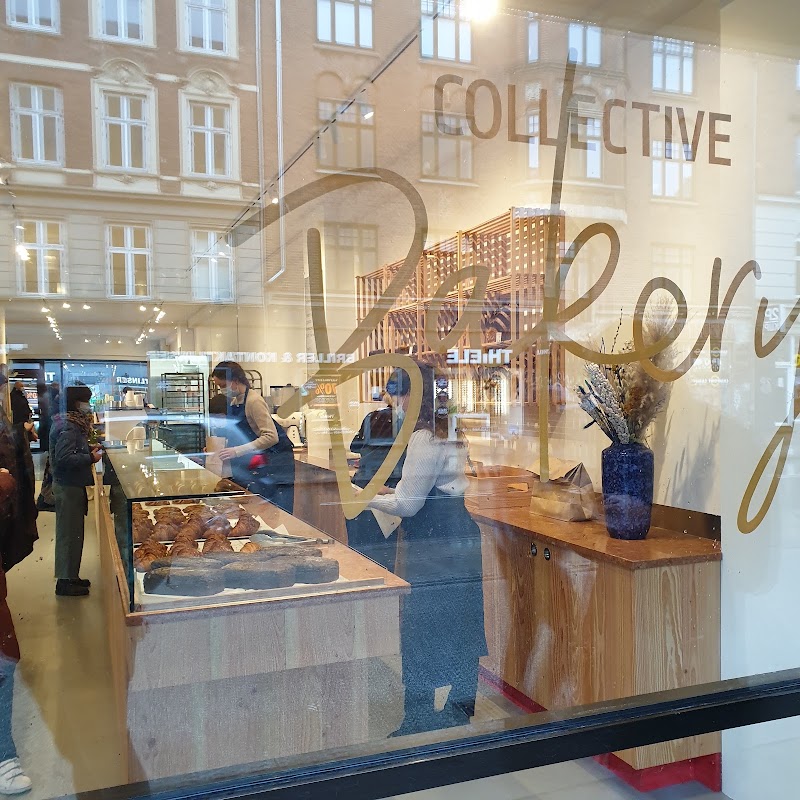 Collective Bakery in Nørrebrogade 176