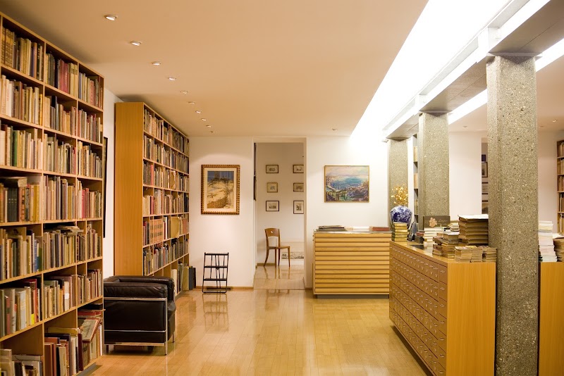Antiquariat Weinek in Steingasse 14