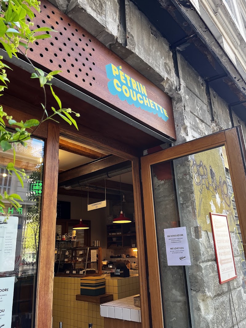 Pétrin Couchette in 7 Cr Saint-Louis