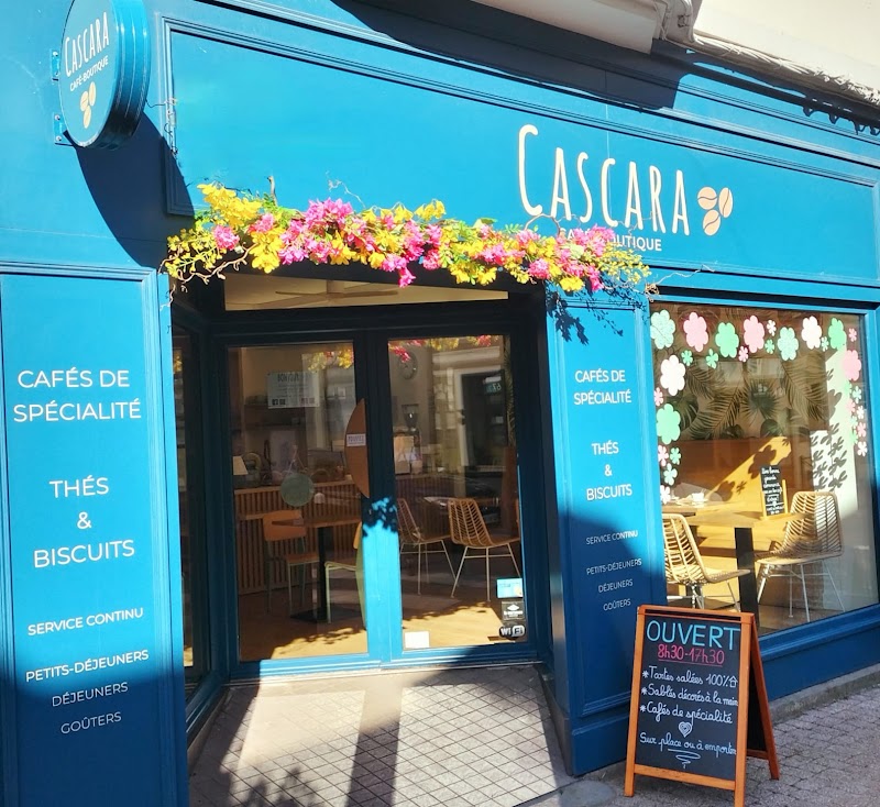 Cascara in 72 Rue Carnot