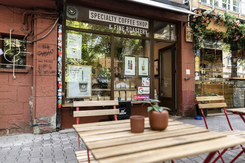 Kolichka Bar in ul. "San Stefano" 9