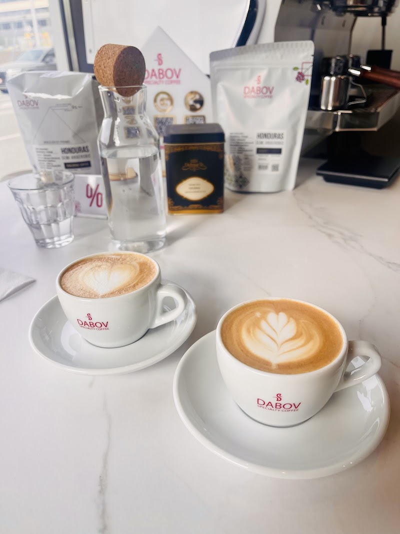 DABOV Specialty Coffee Burgas in Burgas