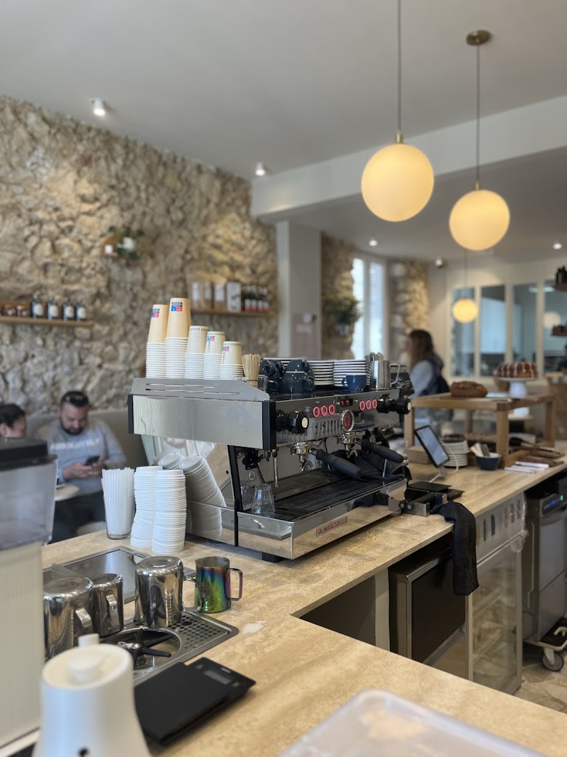 Boujou Coffee in Marseille