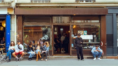 The Hood coffee