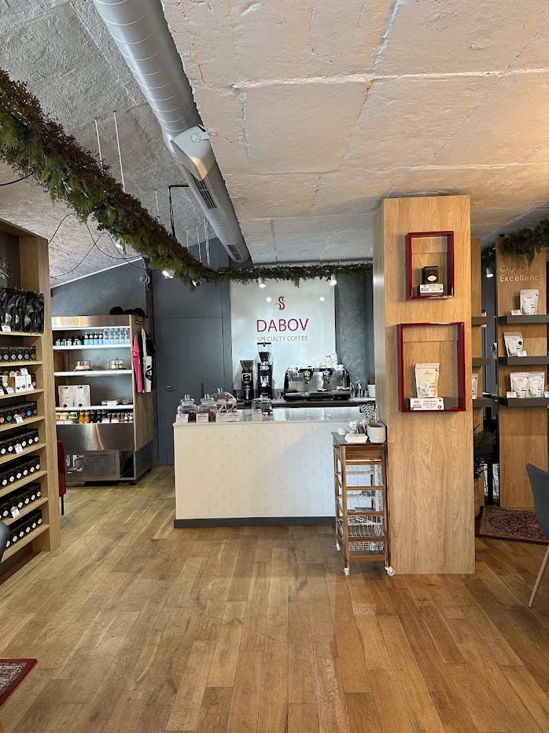 DABOV Specialty Coffee Vitosha