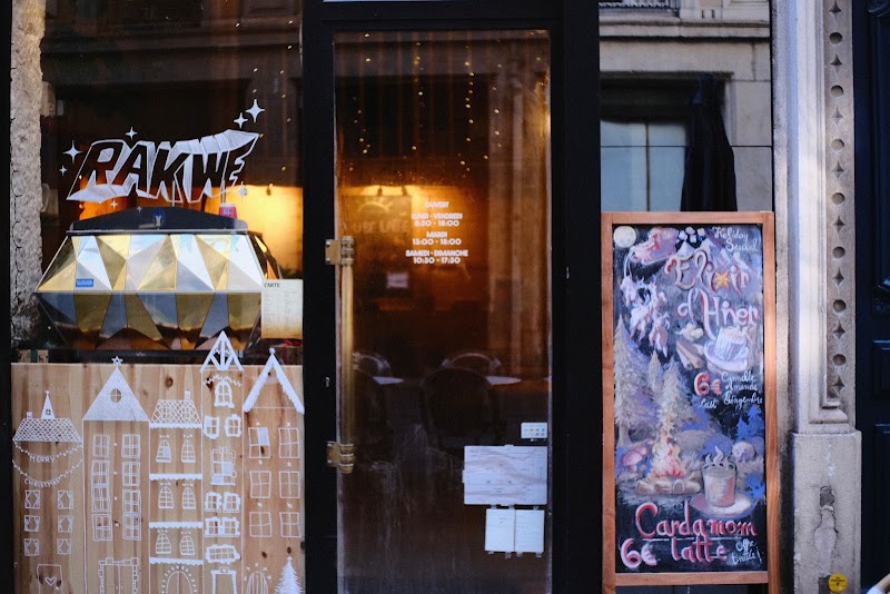 Rakwé - ainay in Lyon