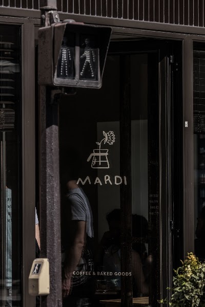 Mardi coffee