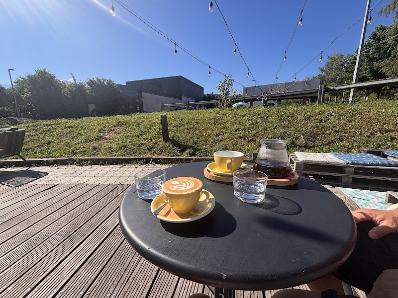 Conflict Coffee in Cluses