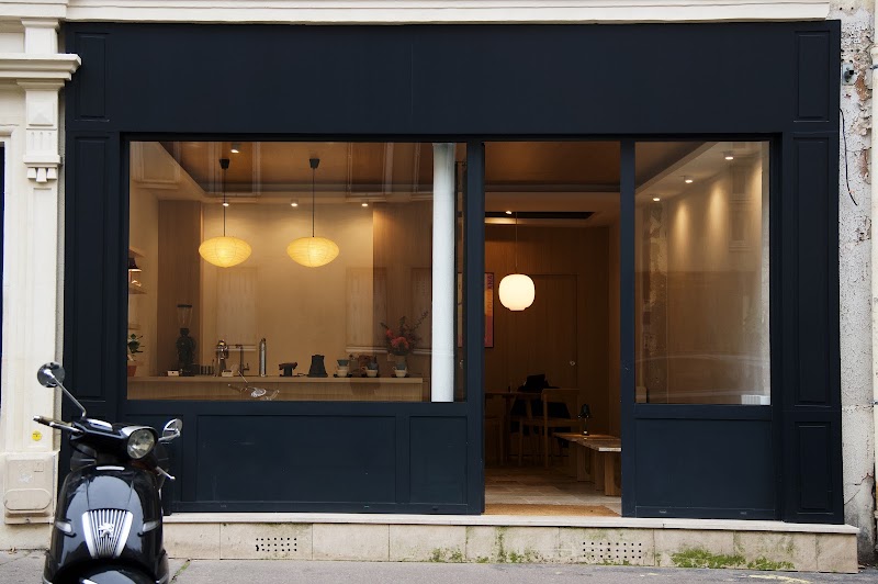 Klover Coffee Paris in Paris