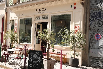 Finca Coffee Lab coffee