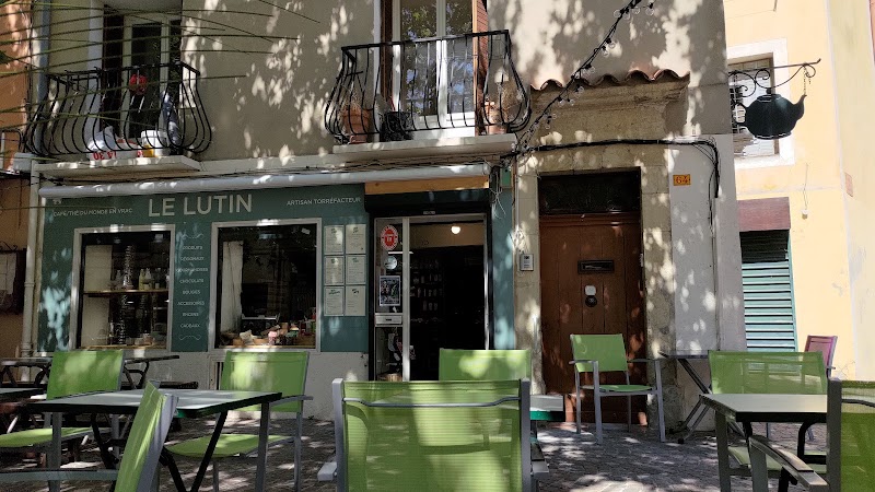 Cafés Lutin in Toulon
