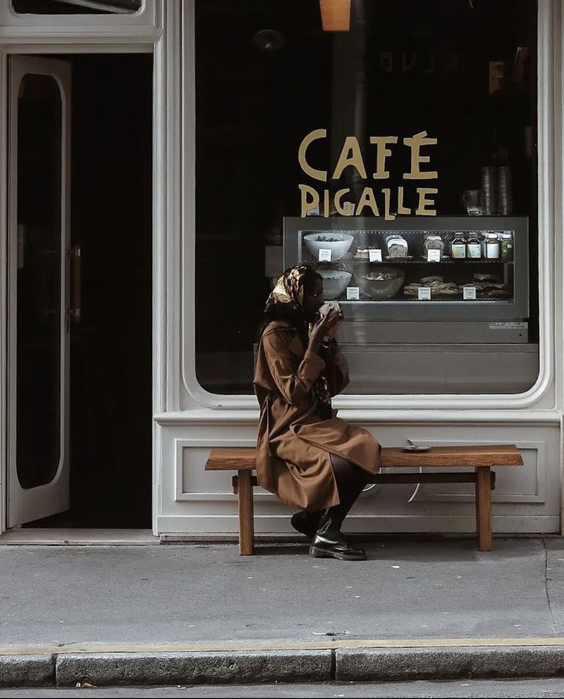 Cafe Pigalle in 7 Rue Frochot