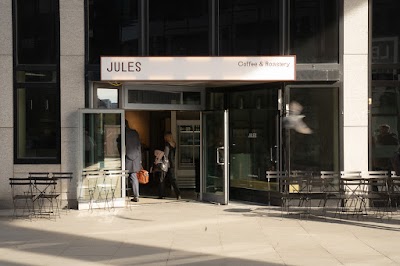 Jules HBF coffee