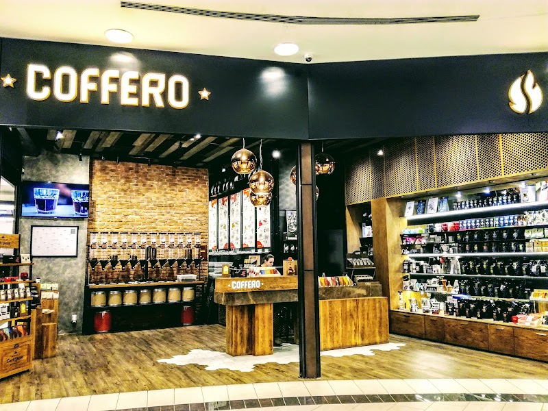 COFFERO The Mall in Sofia