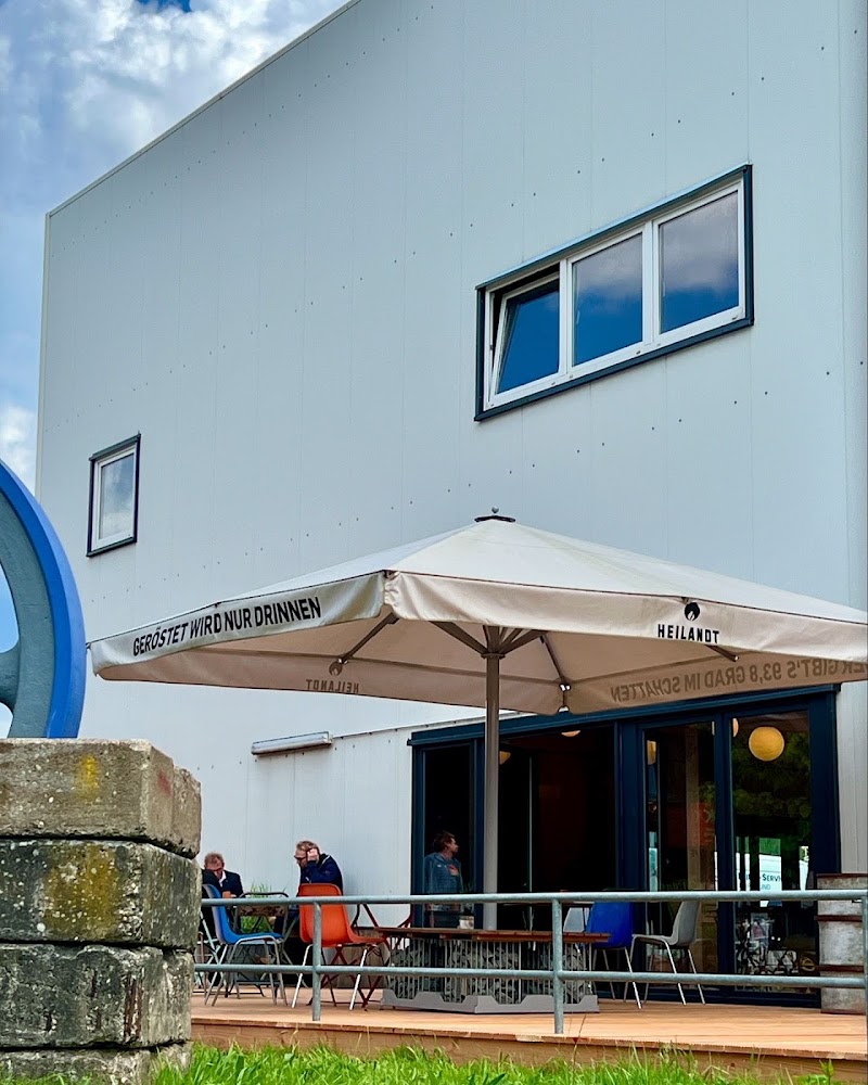 HEILANDT Kaffeerösterei in Girlitzweg 30/Tor 5