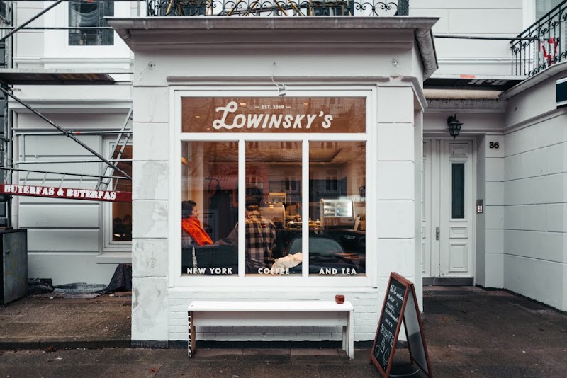 Lowinsky's NY Coffee & Tea