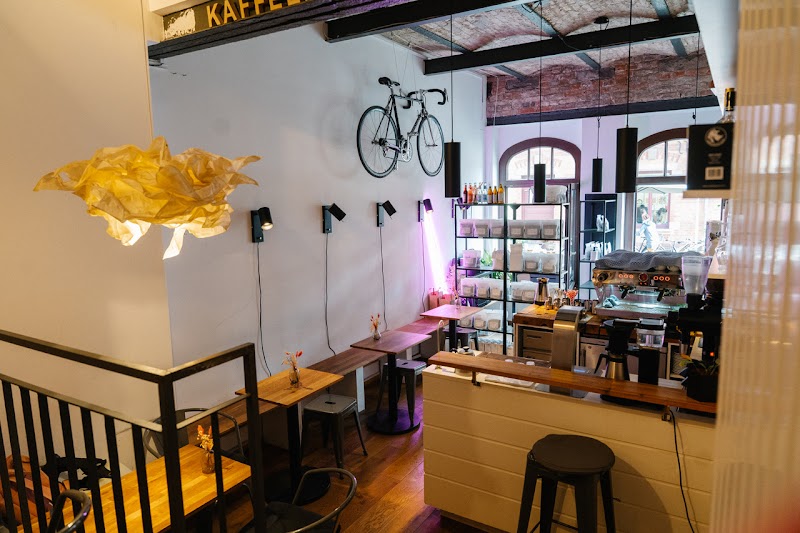Kaffeekommune in Wiesbaden