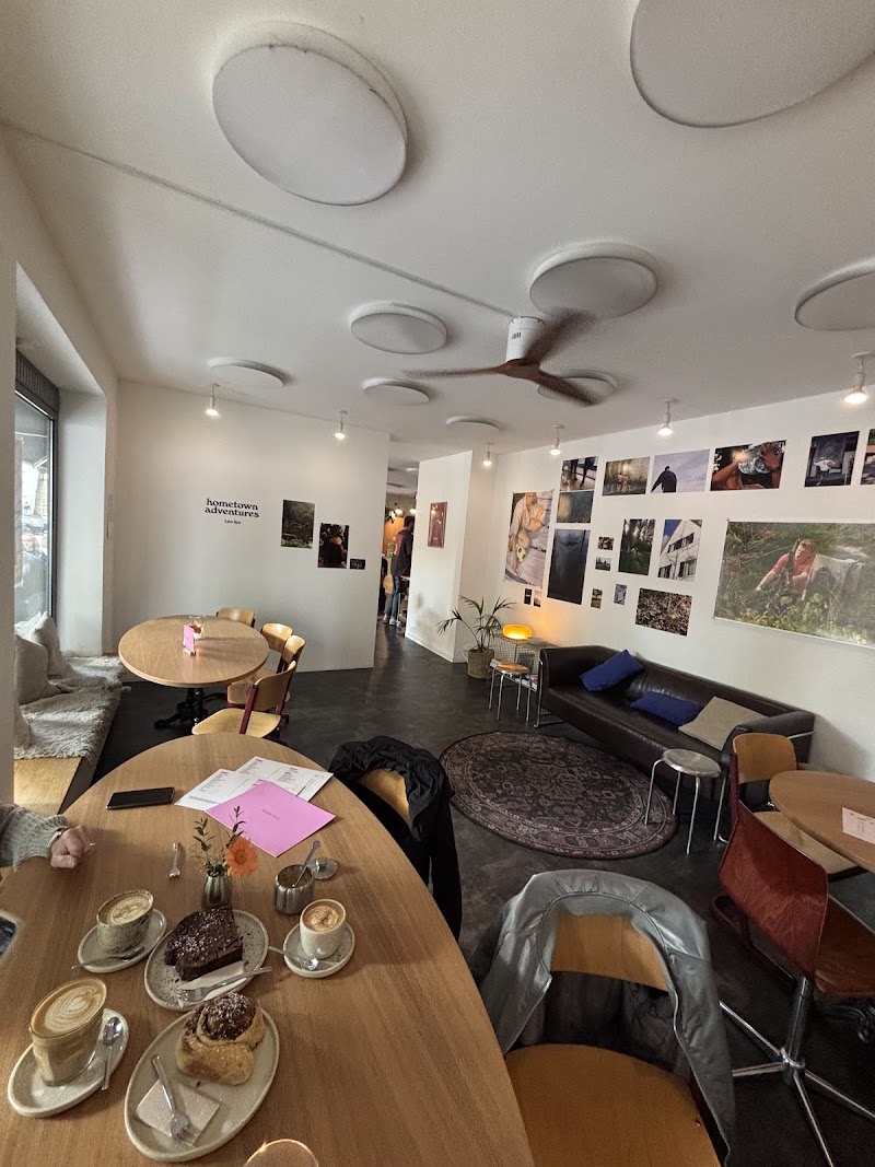 Stretta cafe/bar in Frankfurter Str. 20