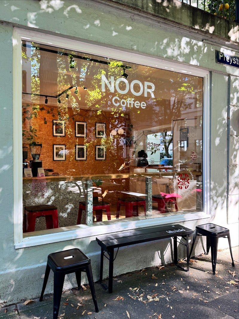 Noor Coffee