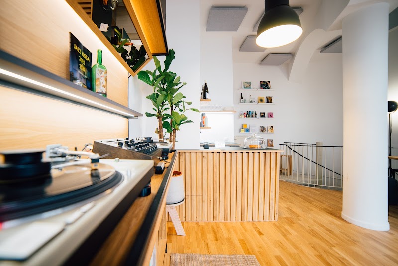 Unkompress in Fichtestraße 23