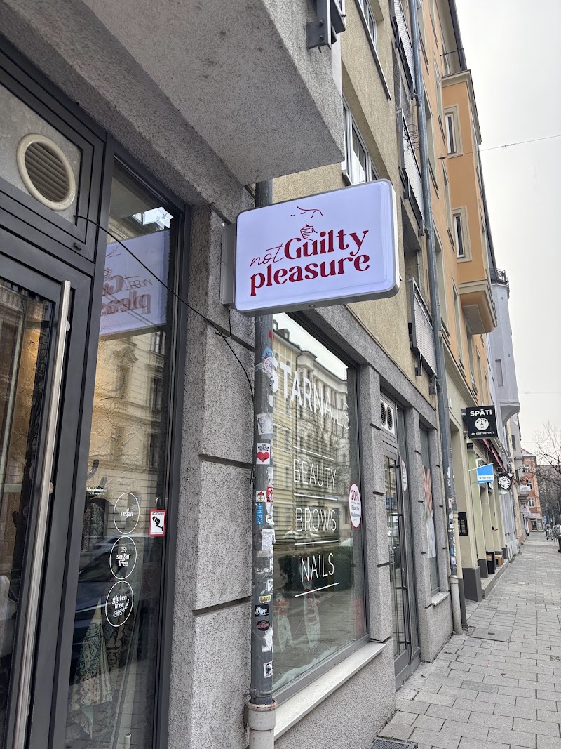 Not Guilty Pleasure in Munich