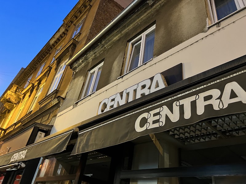 Eliscaffe in Zagreb