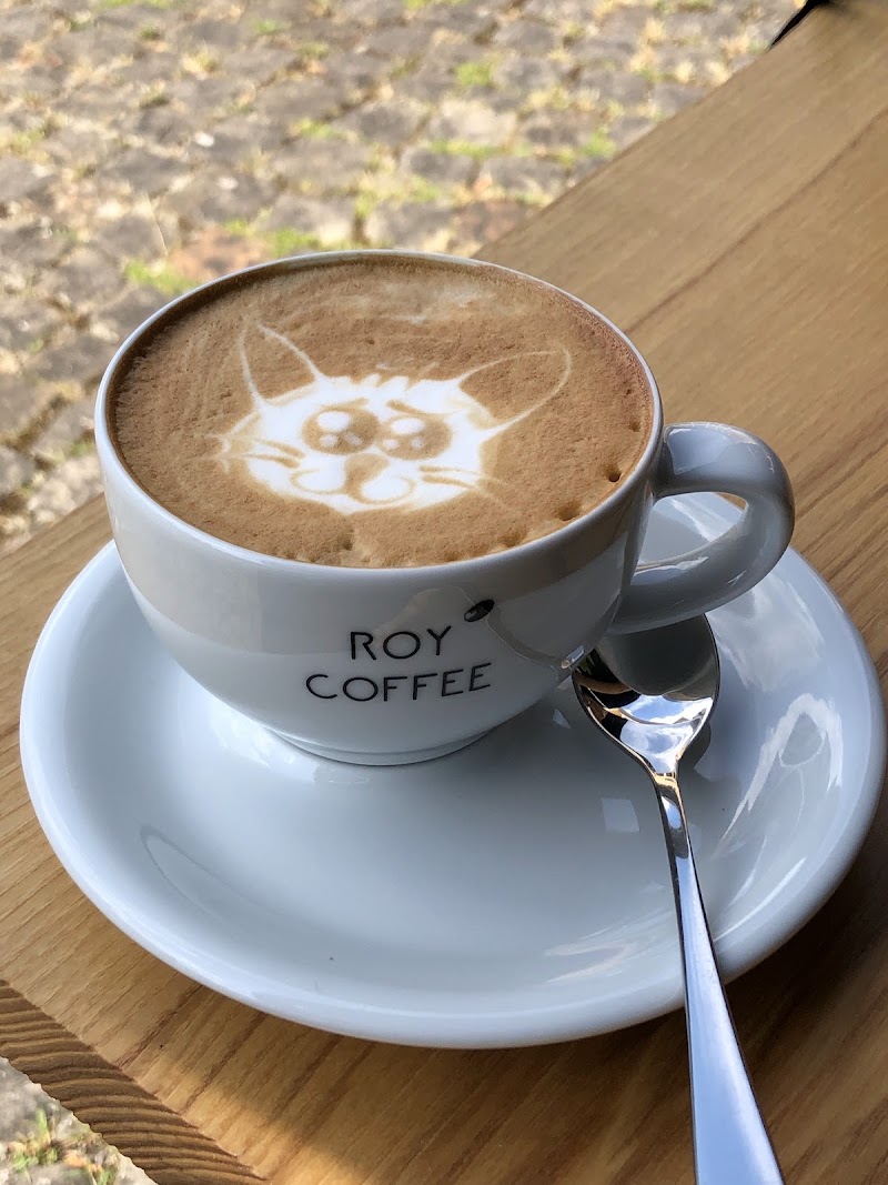 Rösterei Roy in Hansering 21