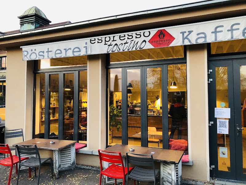 Espresso Tostino in Alter Schlachthof 29A