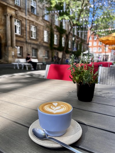 roest space — specialty coffee roasters coffee