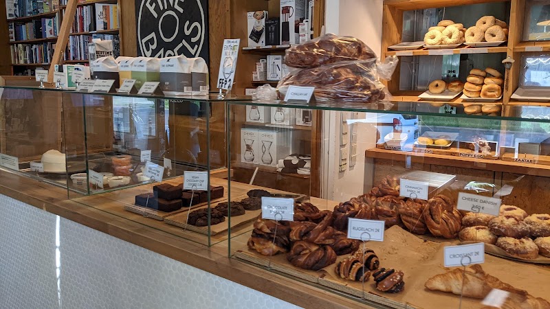 Fine Bagels in Berlin