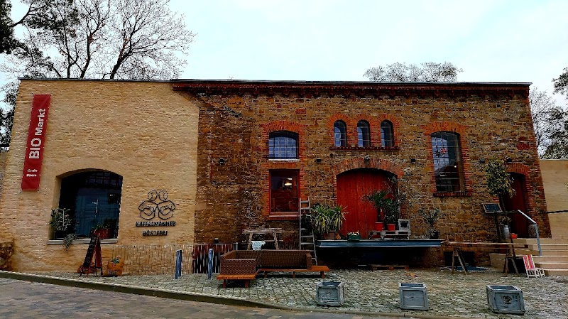 Kaffeemänner Rösterei in Hohe Str. 6