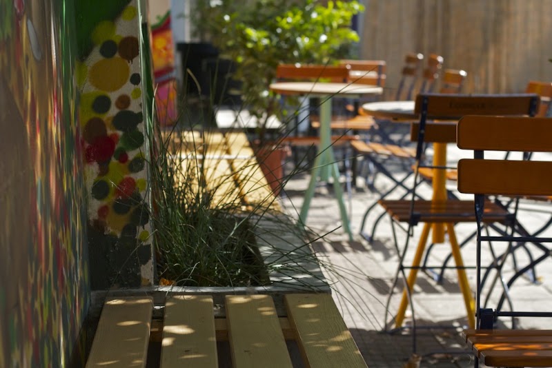 Cafe u dvoristu
