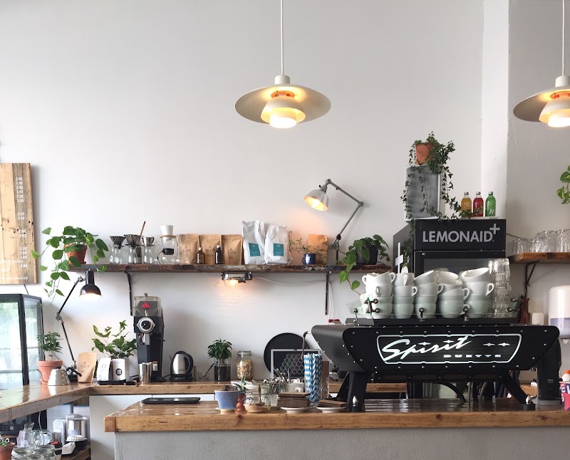 Käthe Kaffeerösterei in Kaiserstraße 28