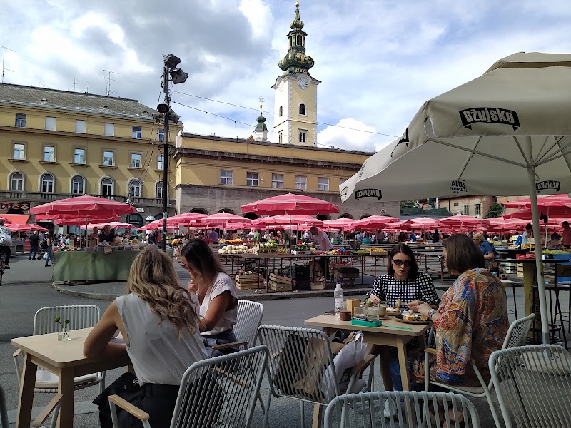 Broom 44 in Zagreb