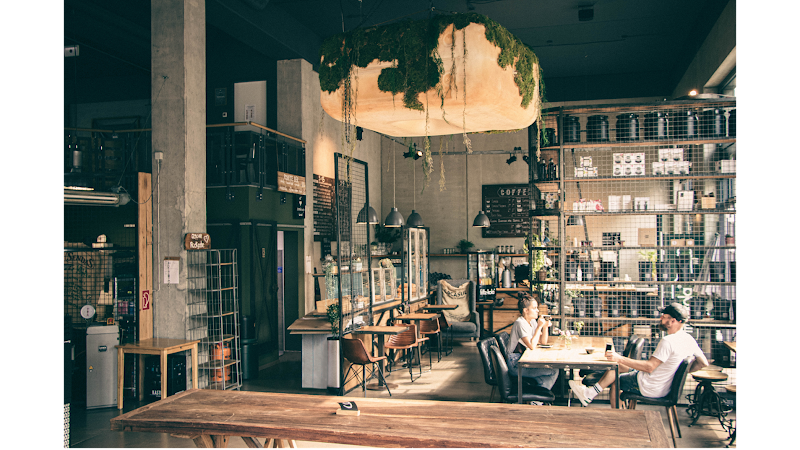Franz Morish Kaffeerösterei in