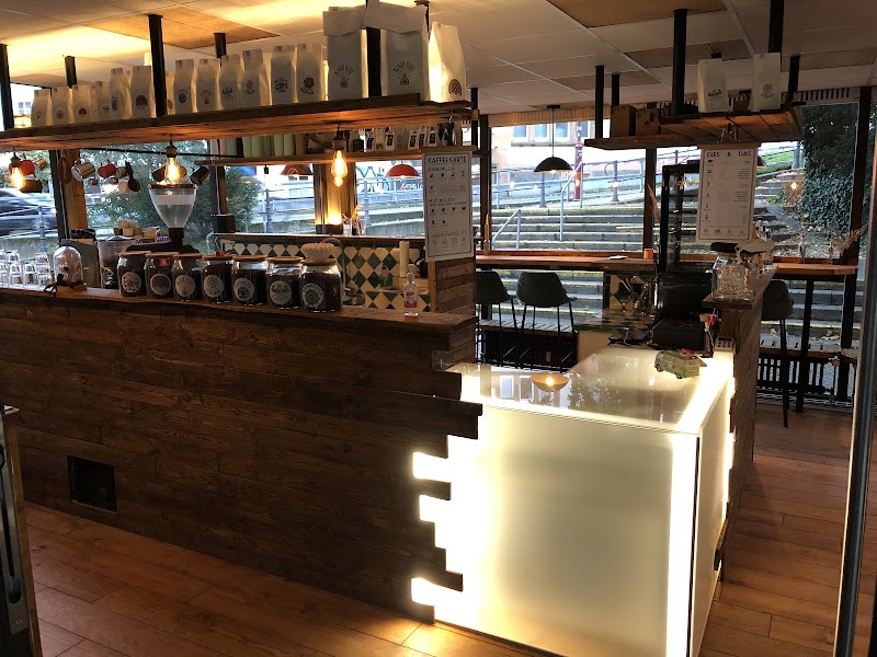 Kaffeekästchen in Am Grün 16-18