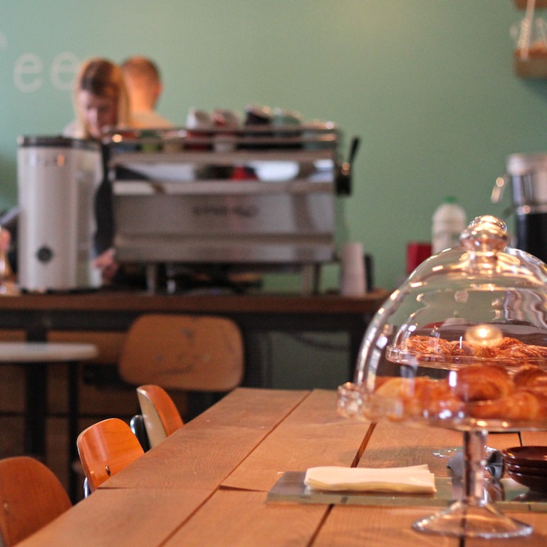 Cogito Coffee Zagreb (Varsavska)