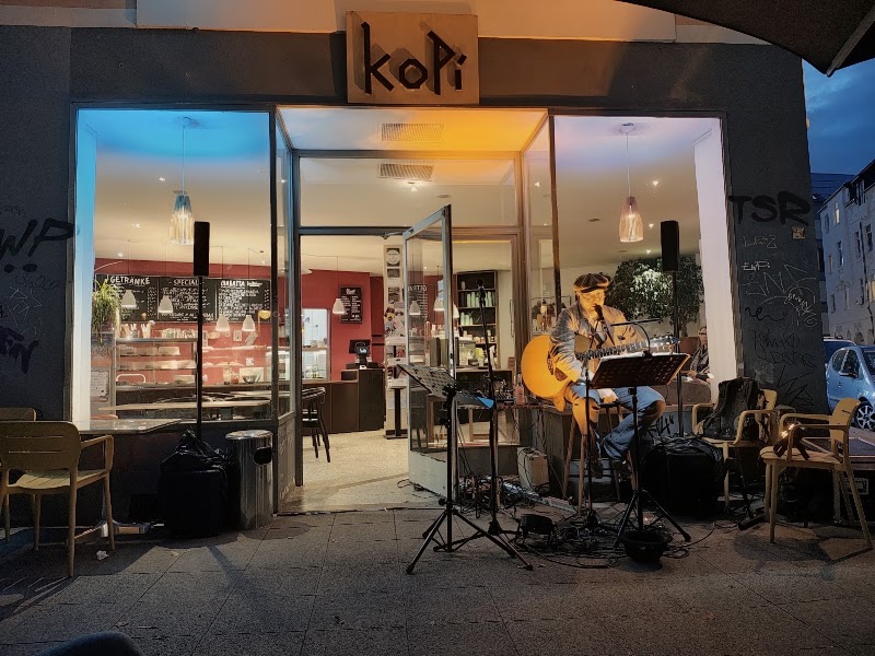 Café Kopí
