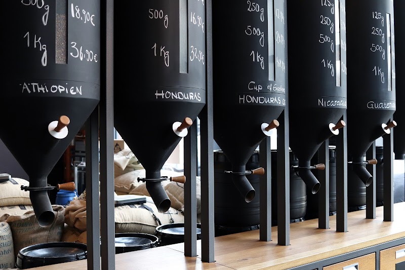 Elbgold Specialty Coffee Roastery in Lagerstraße 34c